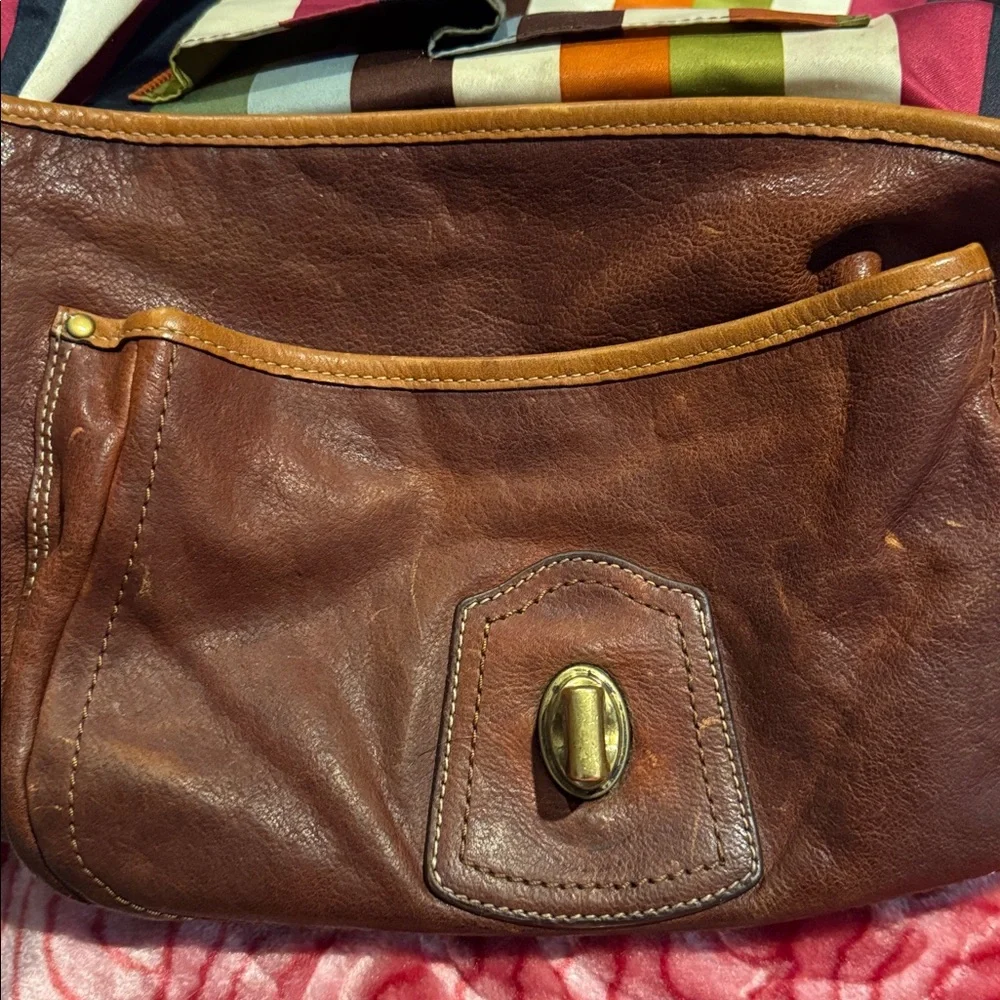 Vintage Coach Legacy Shoulder Bag - Picture 15 of 16